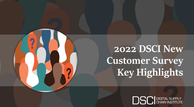 2022 DSCI New Customer Expectations Survey Results