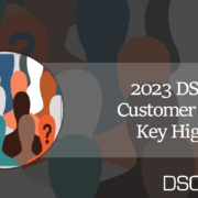 2023 dsci new customer survey
