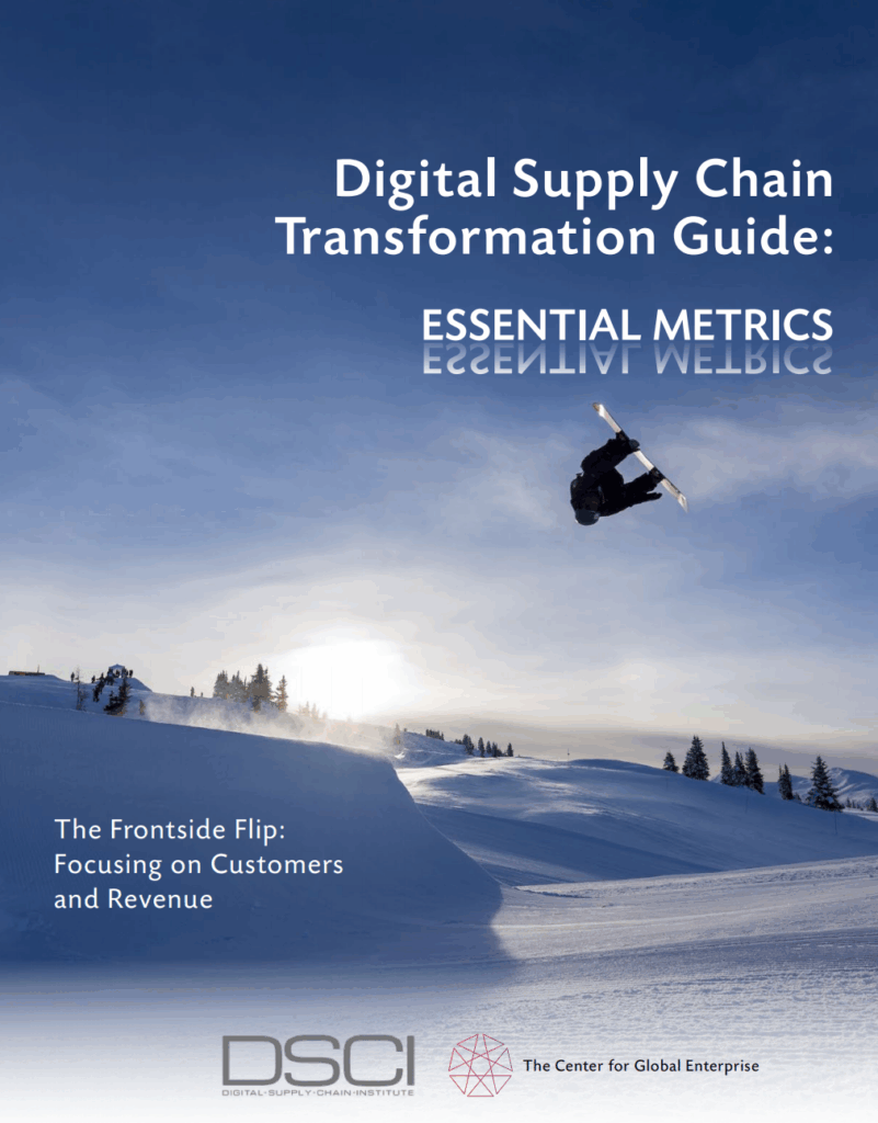DSC-Essential-Metrics